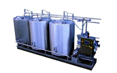 CIP 3×2000 Automatische