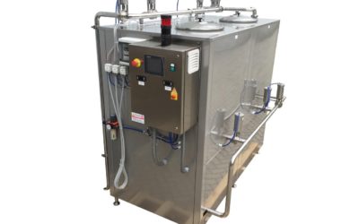 CIP 2×500 Automatische