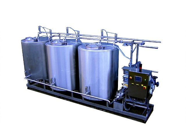 CIP 3×2000 Automatico